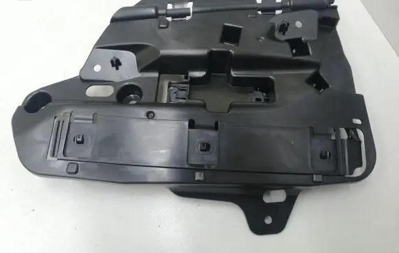 Tailgate/trunk control unit/module