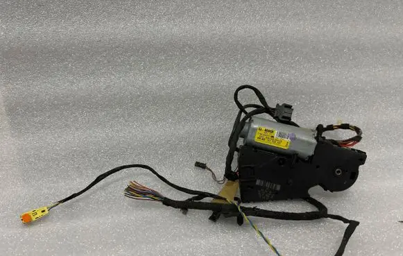 Sunroof motor/actuator