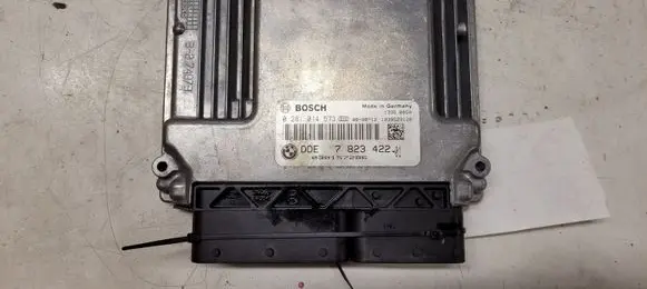 BMW 1 E81 E87 Engine control unit/module 782342201 0281014573 030157286