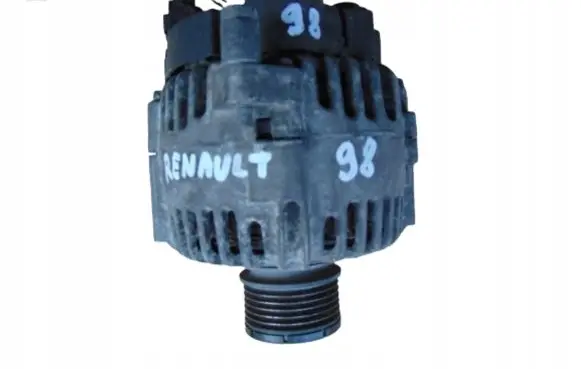 Renault Megane II Generator/alternator 8200386806