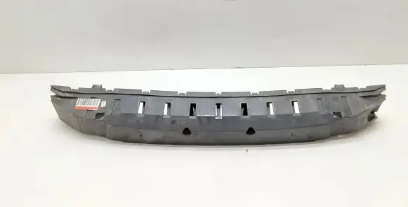 Front bumper support beam