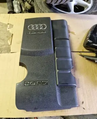 Audi A4 S4 B7 8E 8H Engine cover (trim) 06D103925A