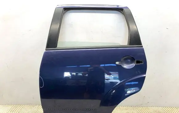 Rear door