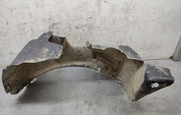 Land Rover Freelander Front wheel arch liner splash guards 
