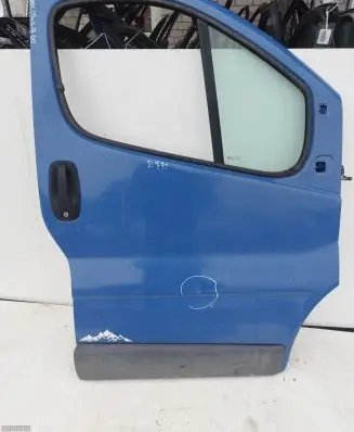 Renault Trafic II (X83) Front door