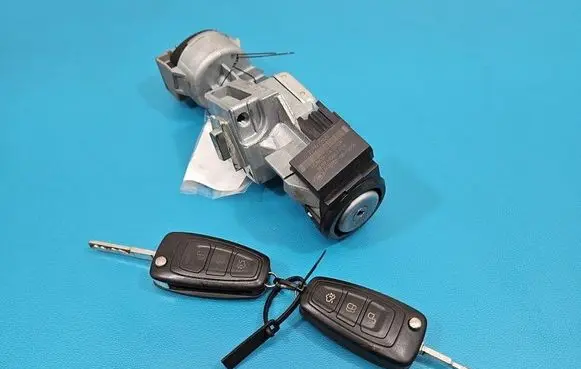 Ford C-MAX II Ignition lock 6E5T15607CA IMPRK1598022