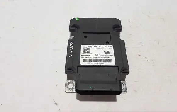 Audi Q8 Suspension control unit/module 4M8907777CB