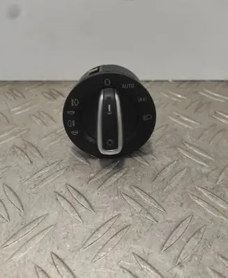 Audi A6 S6 C6 4F Light switch