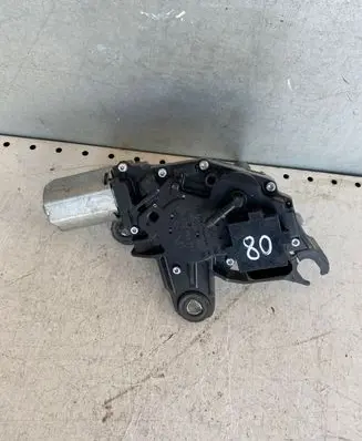 Volkswagen Touran I Rear window wiper motor 1T0955711 041130