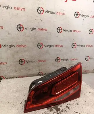 Audi A3 S3 8V Tailgate rear/tail lights 8V4945076 AU373PA 2TZ01283902