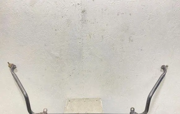Front anti-roll bar/sway bar
