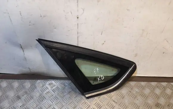 Ford Fusion II Rear side window NERA