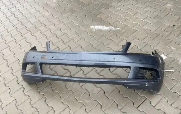 Mercedes-Benz C W204 Front bumper A2048850025