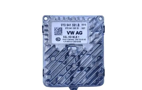 Porsche Cayenne (9Y0 9Y3) Voltage converter/converter module 9Y0941591B 24872220AD