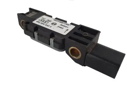 Audi A4 S4 B6 8E 8H Airbag deployment crash/impact sensor 4B0959643C 300501 0231A08TV9BF