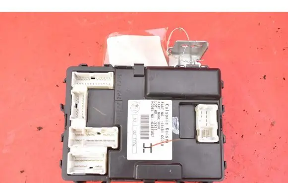 Nissan Murano Z50 Comfort/convenience module 284B1CC010