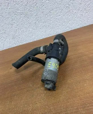 Mercedes-Benz C W202 Electric auxiliary coolant/water pump 0115450128 E909