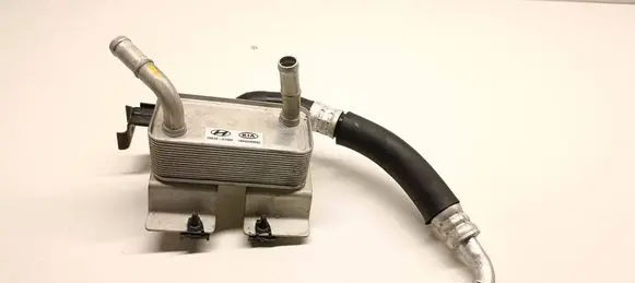 Hyundai Ioniq A/C cooling radiator (condenser) 25670G7500