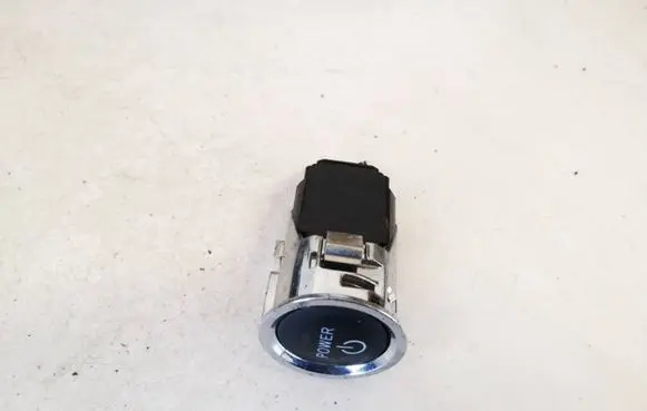 Toyota Prius (XW20) Engine start stop button switch 15a7101