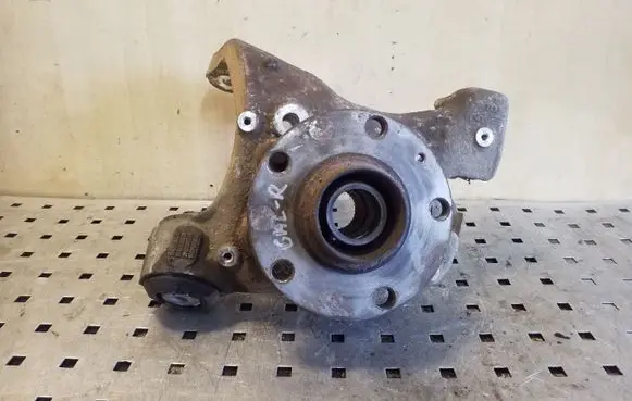 Audi A6 Allroad C6 Rear wheel hub 8E0505434B