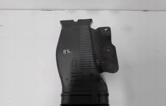 Citroen DS5 Cabin air duct channel 9674065380