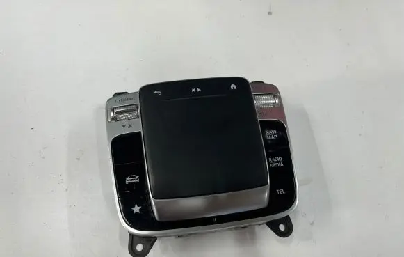 Mercedes-Benz B W247 Central console control unit A2479004003 A2479023501