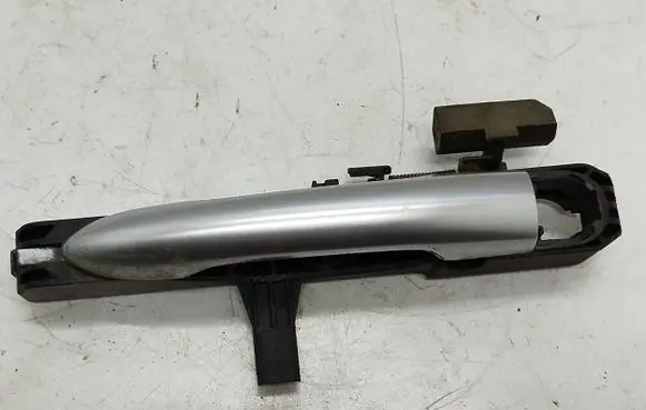 Renault Laguna II Front door exterior handle 8200452519