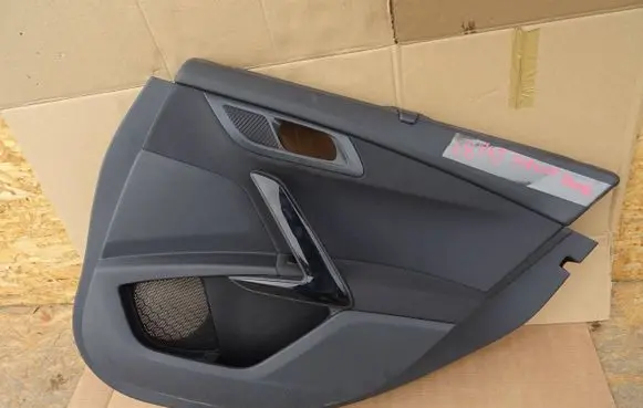 Peugeot 508 RXH Coupe rear side trim panel 