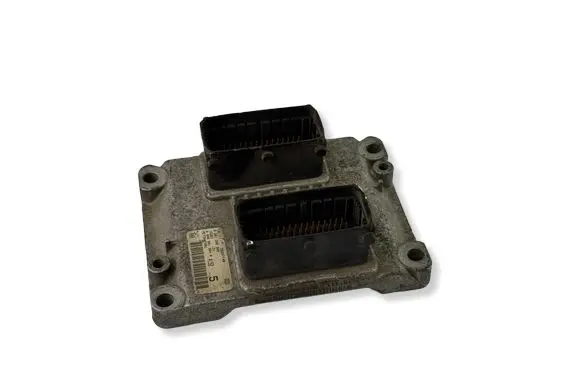 Fiat Grande Punto Engine control unit/module 0261206980 26SA7140 0046801964