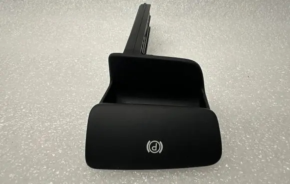 Audi Q7 4L Hand brake release handle 4L1711878