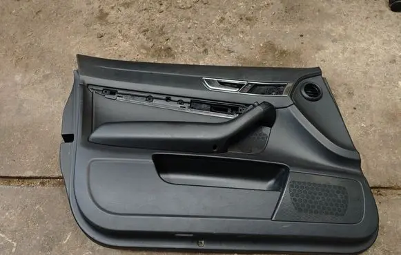 Audi A6 Allroad C6 Front door card panel trim 4F1867105A 4F2868105A 4F1867105