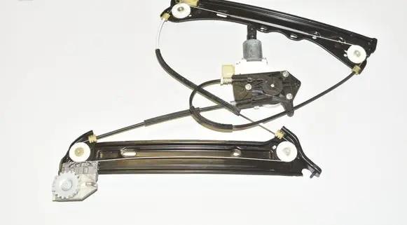 BMW 4 F36 Gran coupe Front door window regulator with motor 7326328 7365260 51337365260