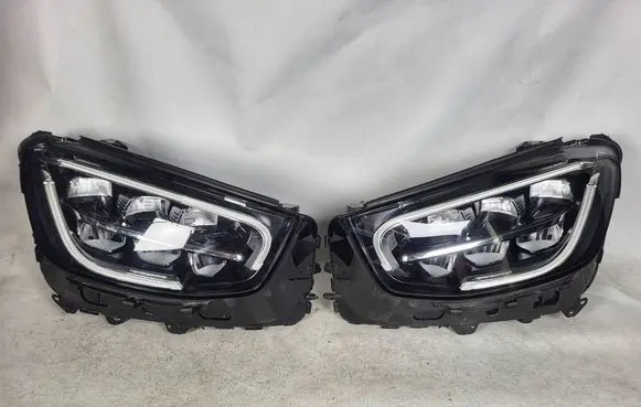 Mercedes-Benz GLC X253 C253 Headlight/headlamp A2539066403 A2539068101 150329