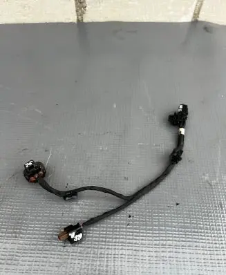 KIA Sportage Engine installation wiring loom