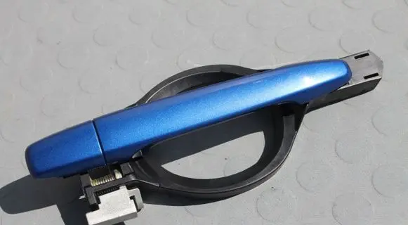 Mitsubishi ASX Rear door exterior handle