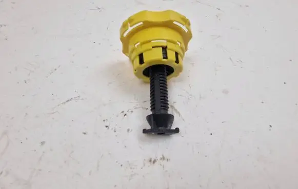 Citroen DS3 Spare wheel bolt 
