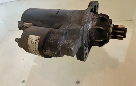 Audi A3 S3 8L Starter motor 02M911023FX