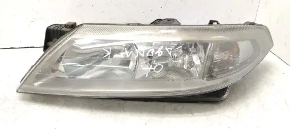 Renault Laguna II Headlight/headlamp 8200163323 89006908