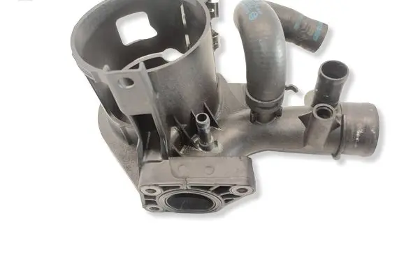 Mercedes-Benz E W212 Fuel filter bracket/mount holder A6512001956 A6512030882 OM651