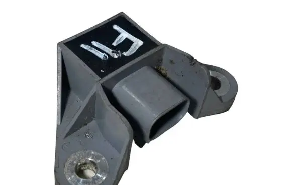 BMW 5 F10 F11 Airbag deployment crash/impact sensor 9268438
