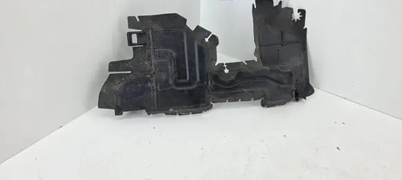 Peugeot Partner III Intercooler air guide/duct channel 9817397480