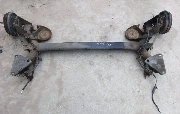 Fiat 500 Rear axle beam 695