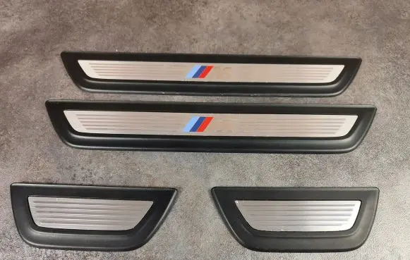 BMW X3 F25 sill trim set (inner) 8050459