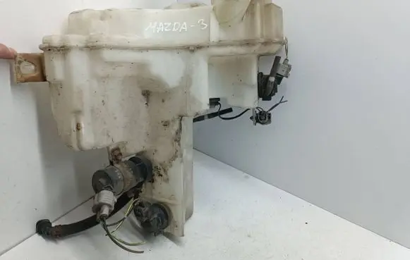 Mazda 3 I Windshield washer fluid reservoir/tank 860142728
