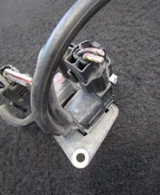 Mazda 6 Turbo solenoid valve k5t44090 5201
