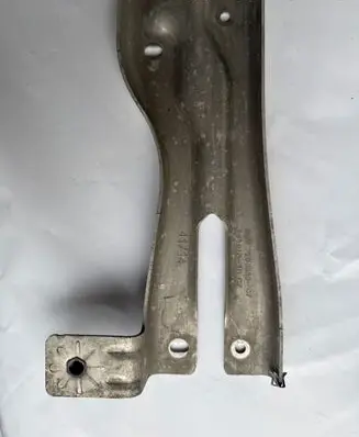 BMW i3 Radiator support slam panel bracket 7296858 14191810