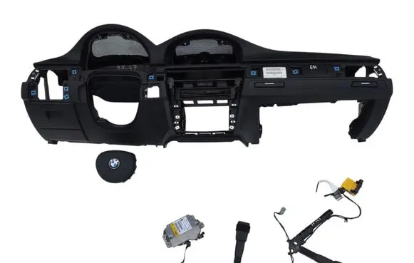 BMW 3 E90 E91 Dashboard 6884664 9184432