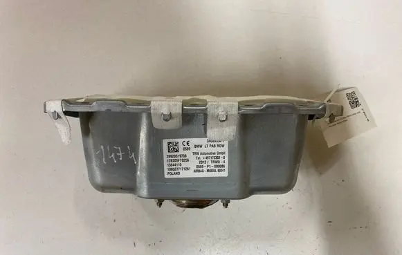 BMW 1 F20 F21 Passenger airbag 34089138A 34089354F 39920519708