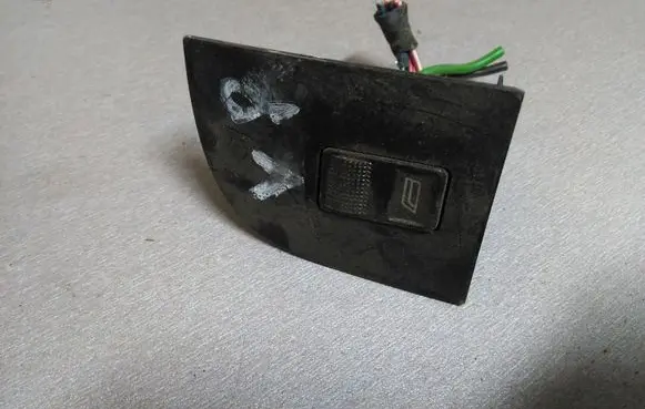 Audi V8 Electric window control switch 441959528 893959855