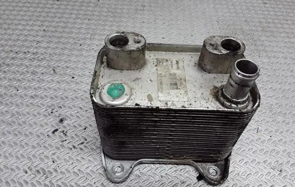 Mercedes-Benz E W210 Oil filter mounting bracket A6131880101